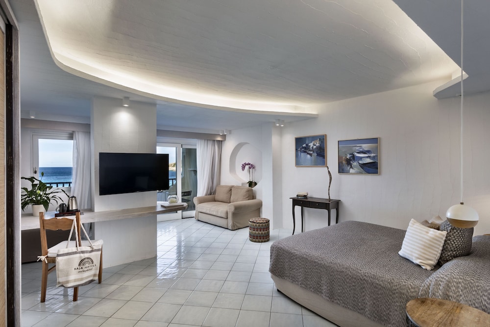 Junior Suite Deluxe Vista Mare photo 2