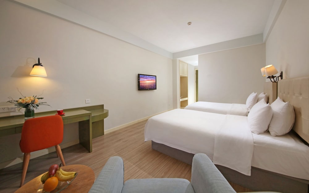 QinYuan Superior   Twin Room - Photo 2