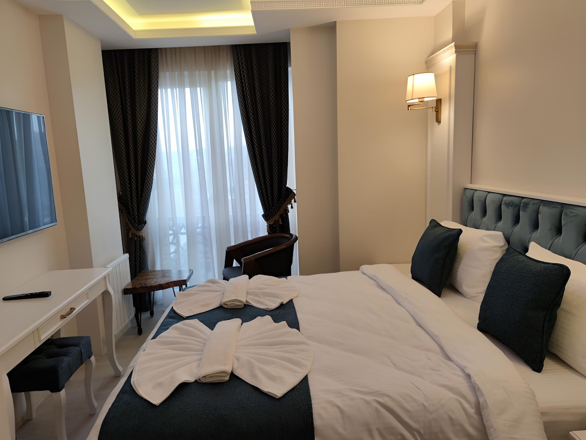 Classic Double or Twin Room photo 1