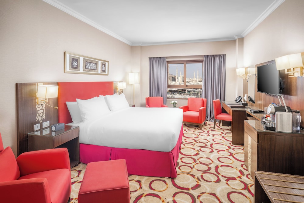 Deluxe Room, 1 King Bed (Haram View)