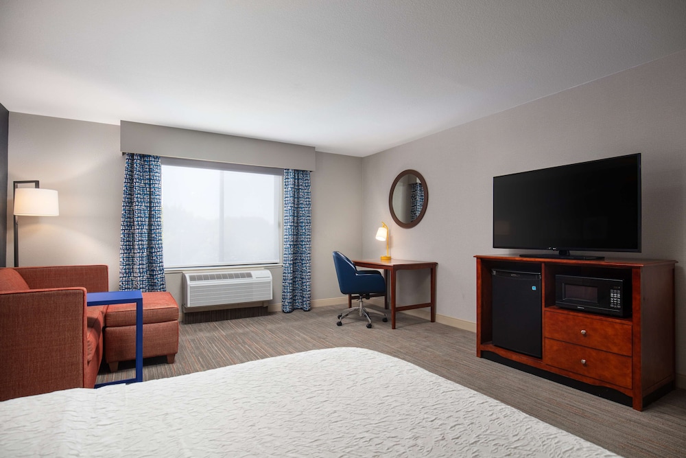 Room, 1 King Bed with Sofa bed, Accessible, Bathtub (Non-Smoking) - Photo 3