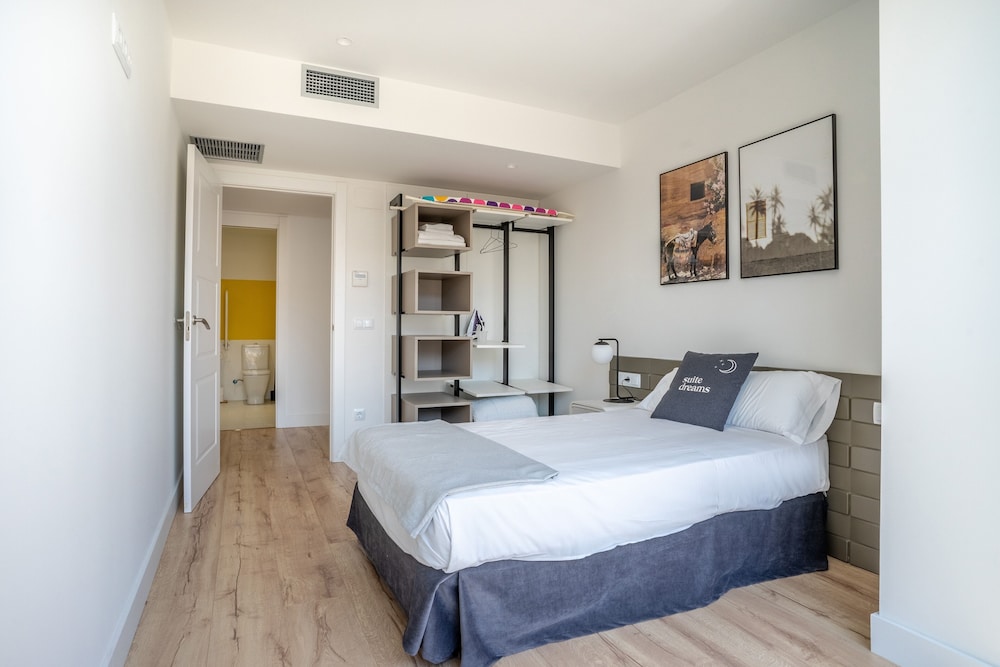 Apartamento de 2 Habitaciones - Acceso para Personas con Discapacidad