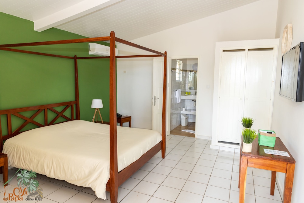Standard Double Room, Lagoon View
