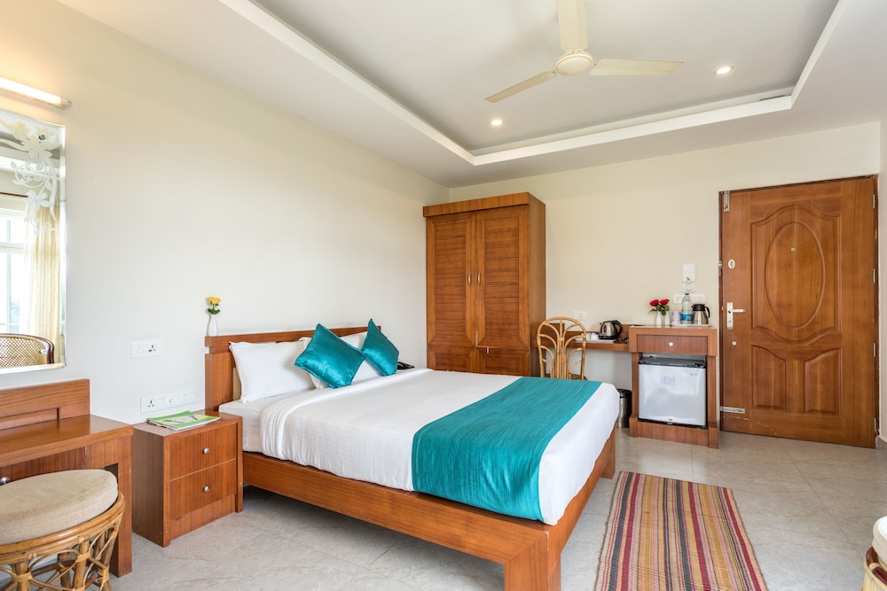 Deluxe Double Room photo 1