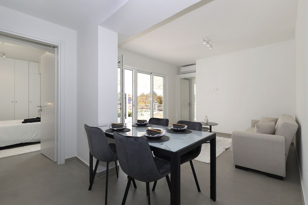 Two Bedroom Apartment Partial Sea View