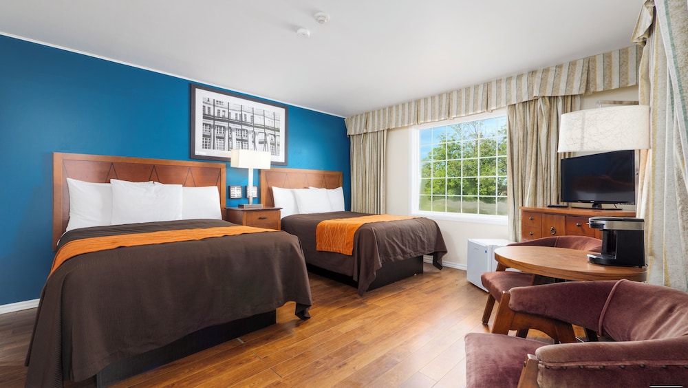 Family Double Room