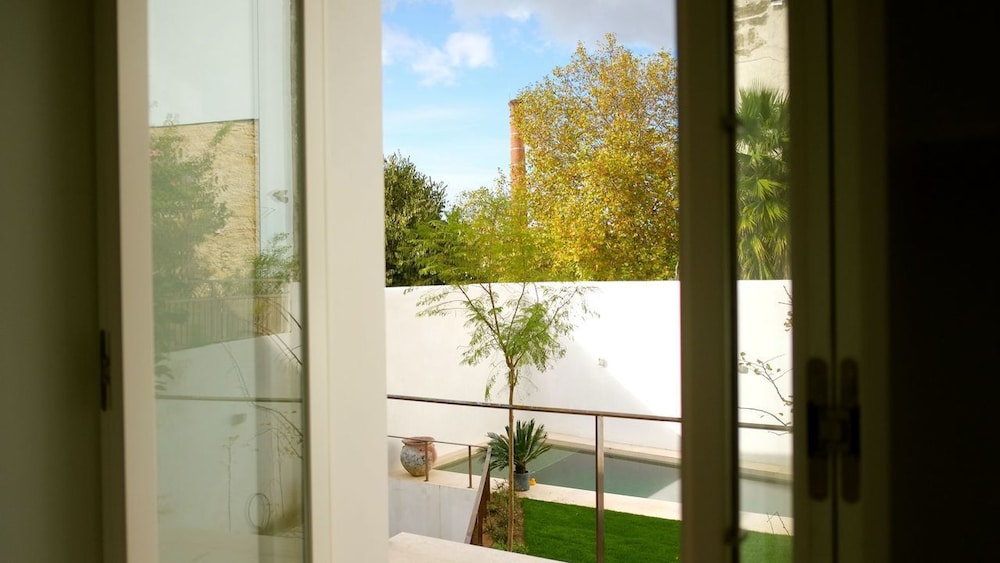 Double Room, Terrace (Terrace Garden Room)