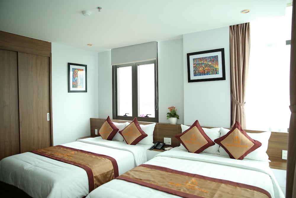 Deluxe Twin Room, 2 Queen Beds