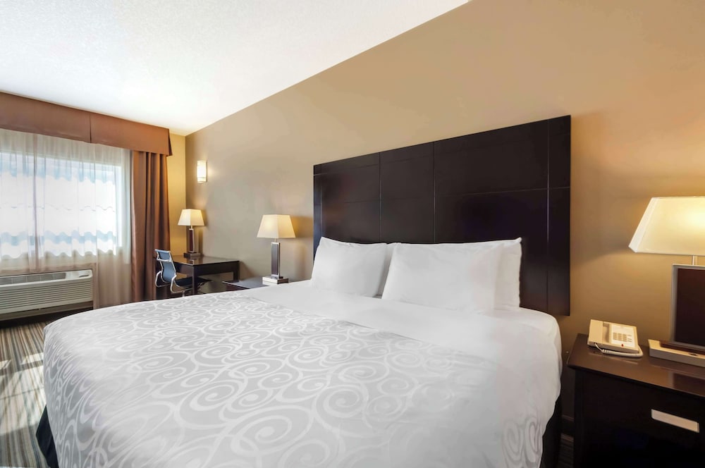Suite, 1 King Bed, Non Smoking, Kitchenette (Larger Room)
