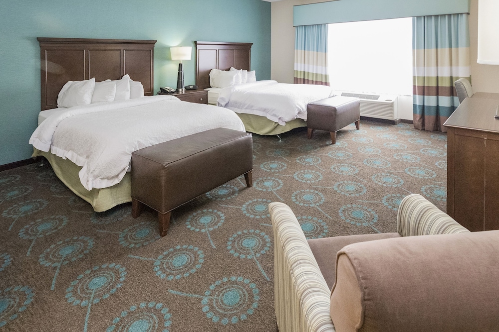 Room, 2 Queen Beds, Accessible, Non Smoking photo 3