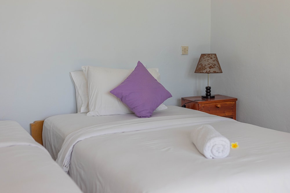 Basic Twin Room - Photo 15