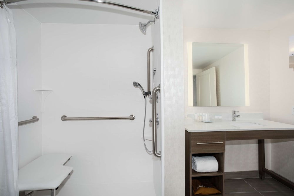 Suite, 1 King Bed, Accessible (Roll-in Shower) photo 1