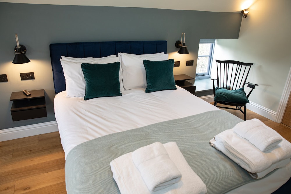 Double Room, Ensuite, Garden View (King) - Photo 2