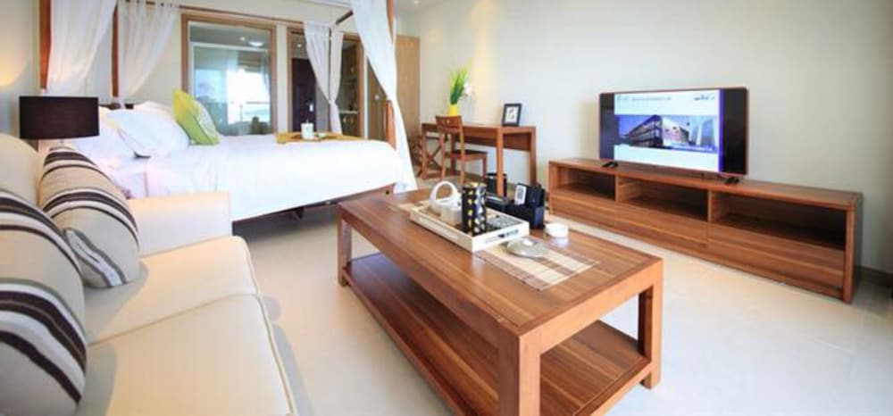 Premier Double Room, Sea View photo 1