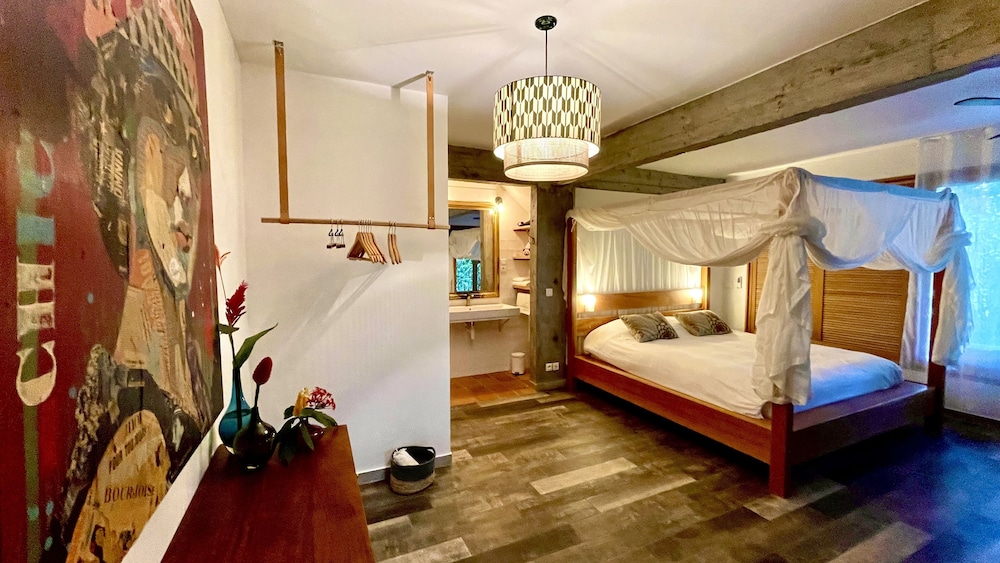 Deluxe Loft, Ensuite, Garden View photo 1