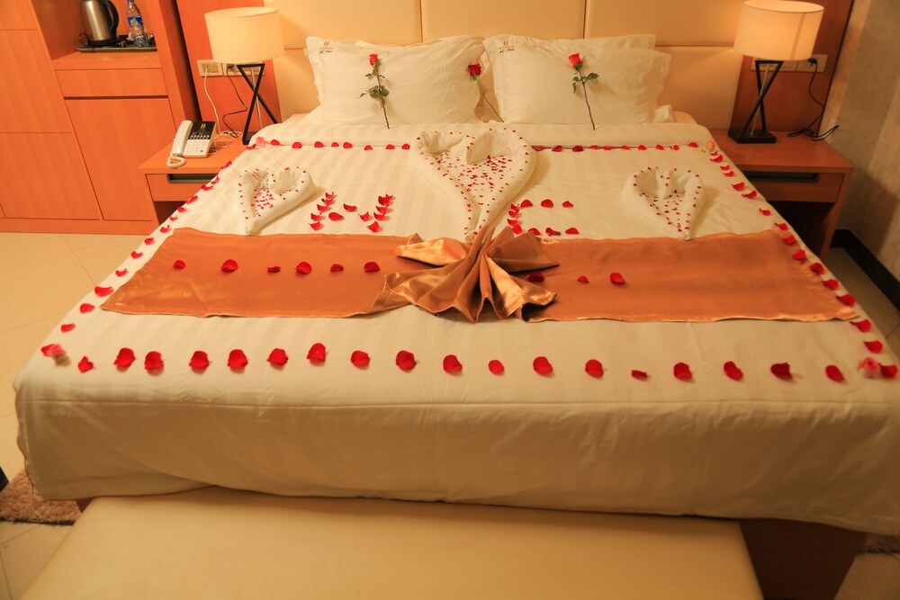 Superior Double Room, Balcony, City View photo 1