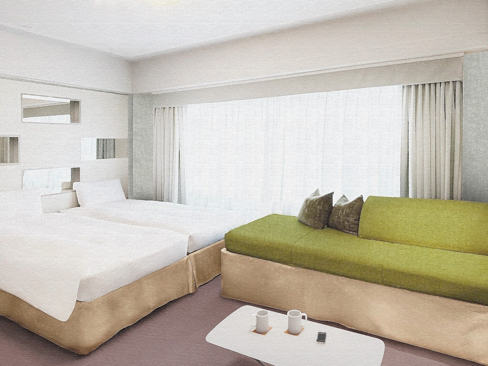 O Standard Room - Lower Floor - Non-Smoking (extra beds for person over age of 7)
