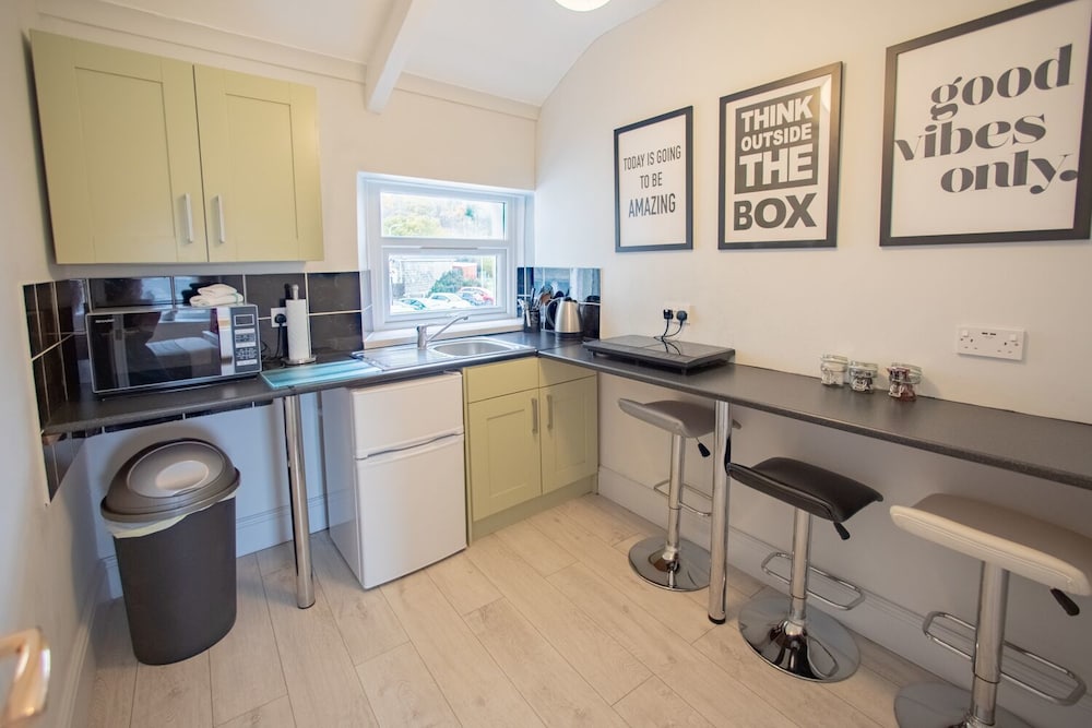 Premier Studio, Ensuite (Studio 3 - Sioni) photo 2