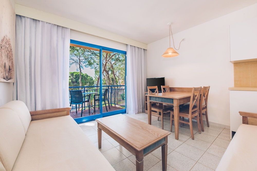 Apartment, 1 Bedroom, Balcony