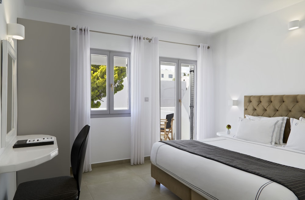Basic Double Room, Balcony - Photo 6