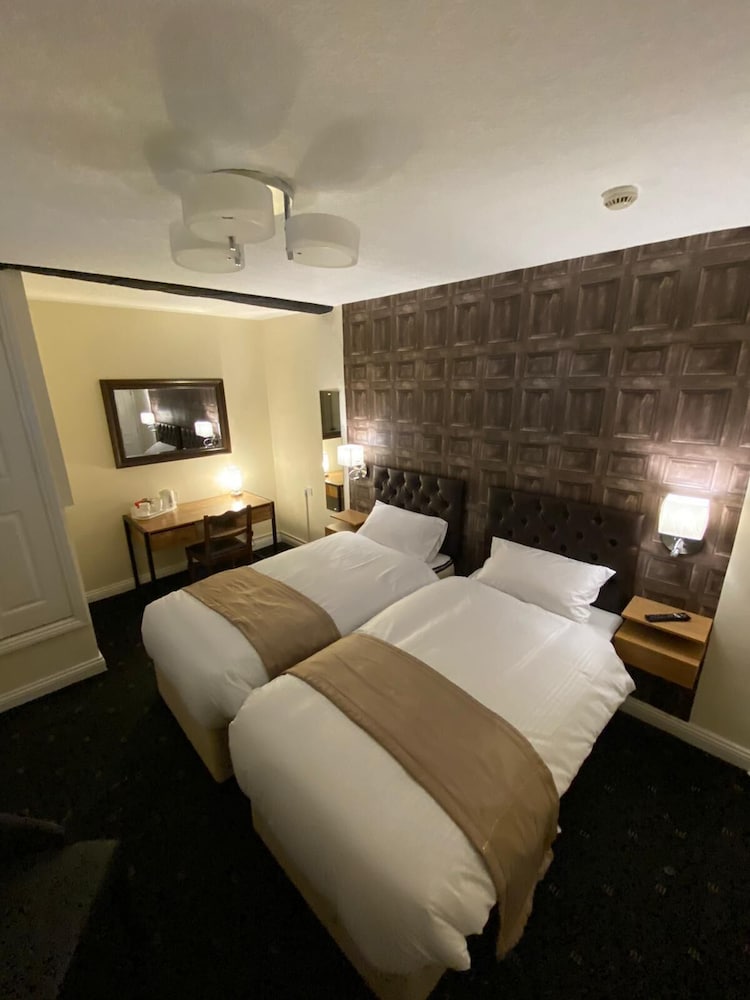 Comfort Twin Room, Ensuite (Room 2 Twin Room) photo 1