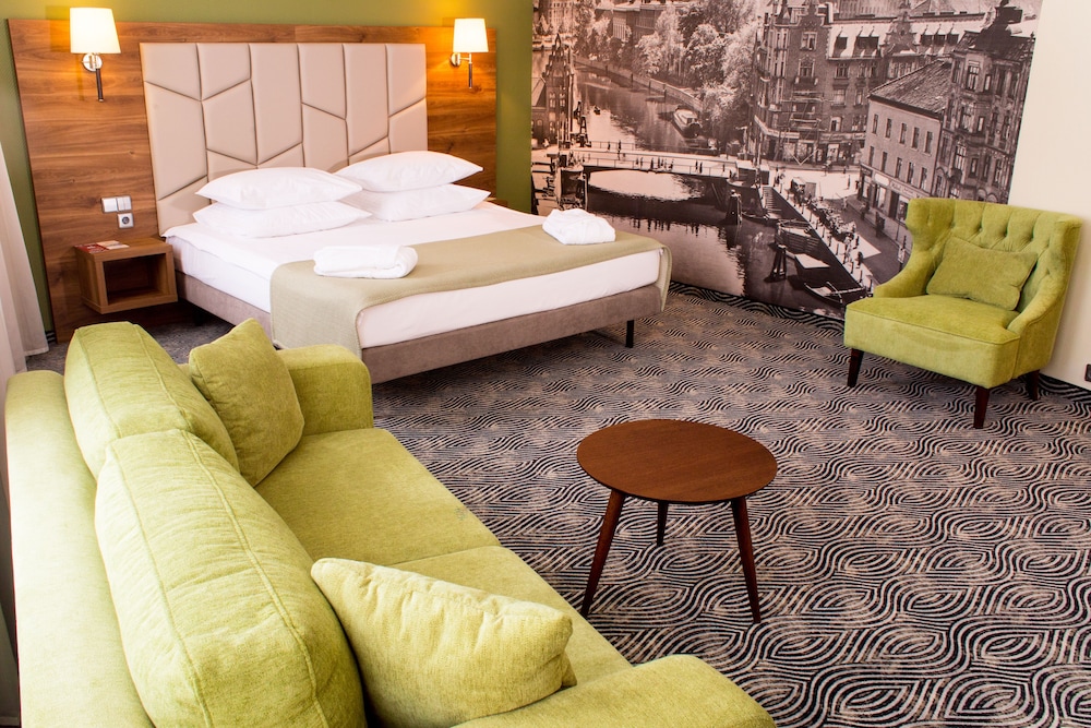 Junior Suite, City View photo 2