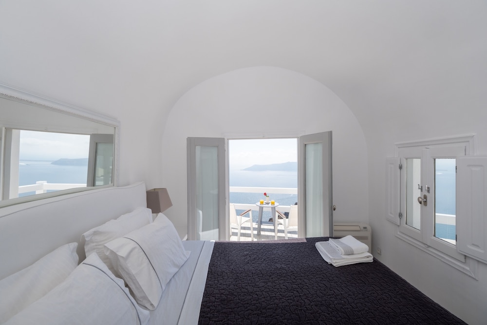 Junior Double Room, 1 Double Bed, Sea View