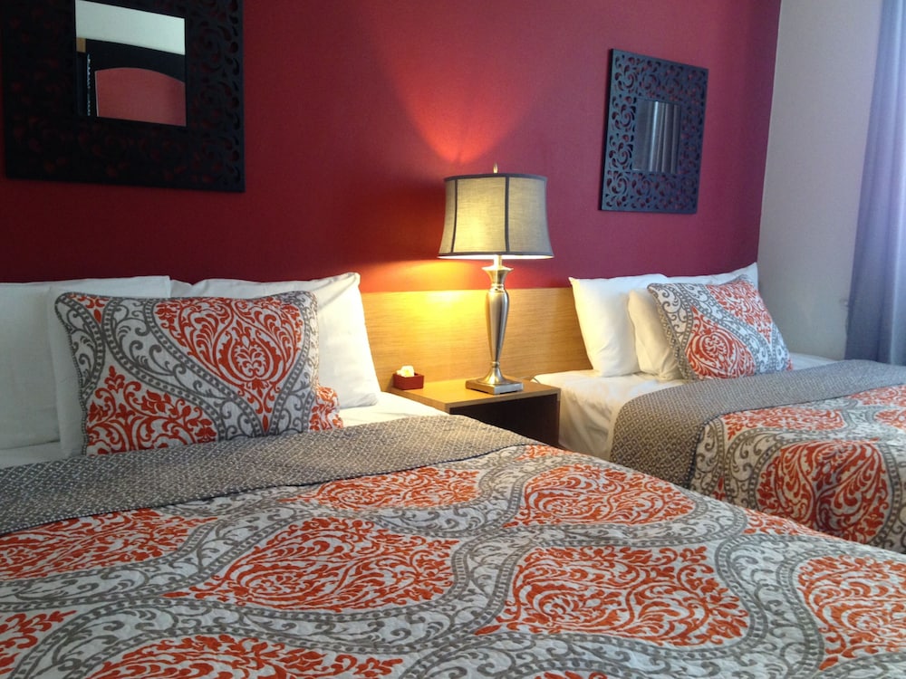 Double Room, 2 Double Beds - Photo 1