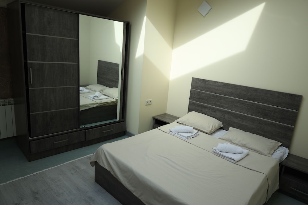 Family Double Room