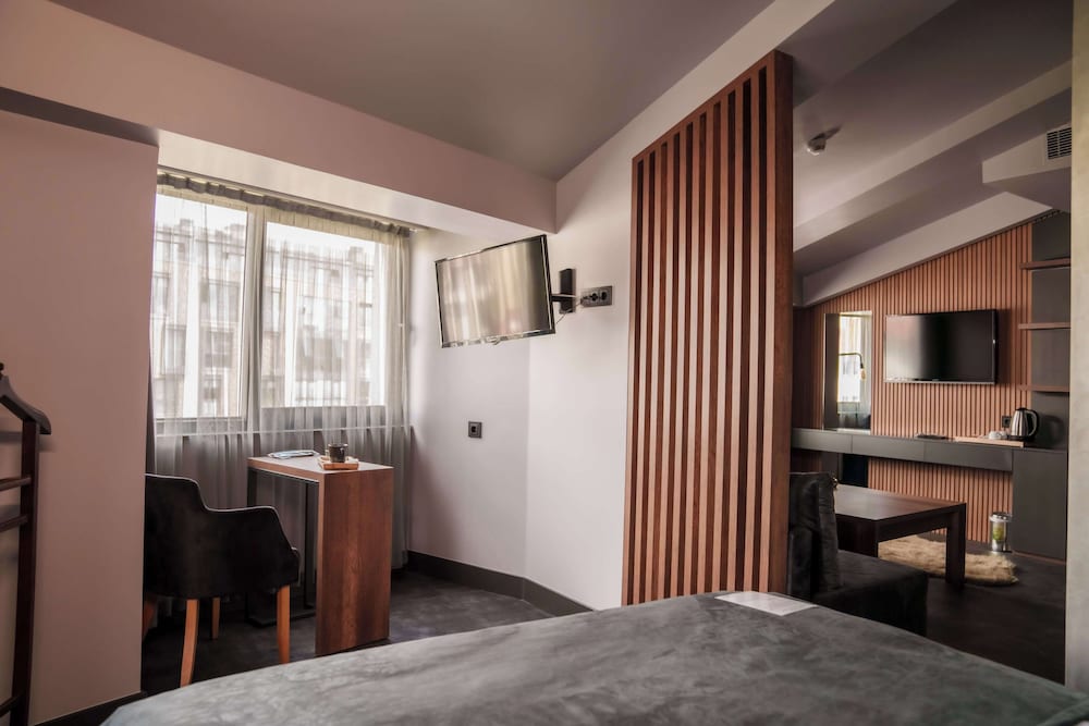 Corner Suite Room photo 1