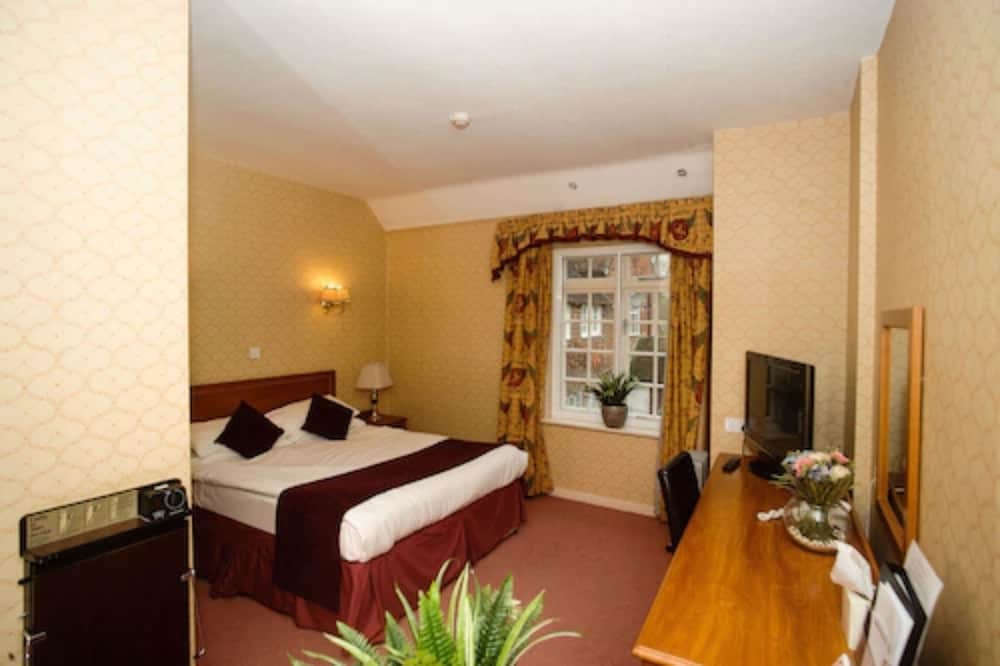 Economy Double Room photo 2