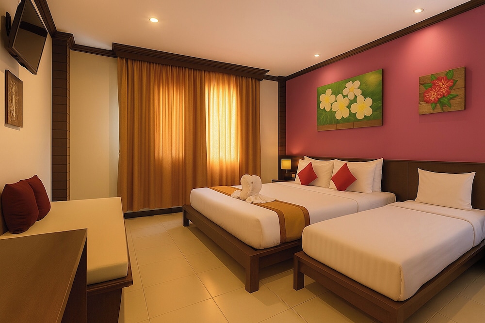 Family Triple Room photo 2