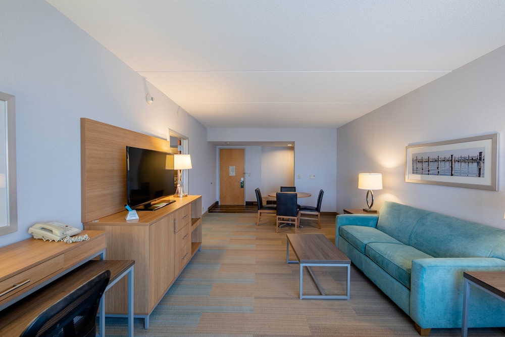 Suite, 1 King Bed (Extra Living Area) - Photo 7