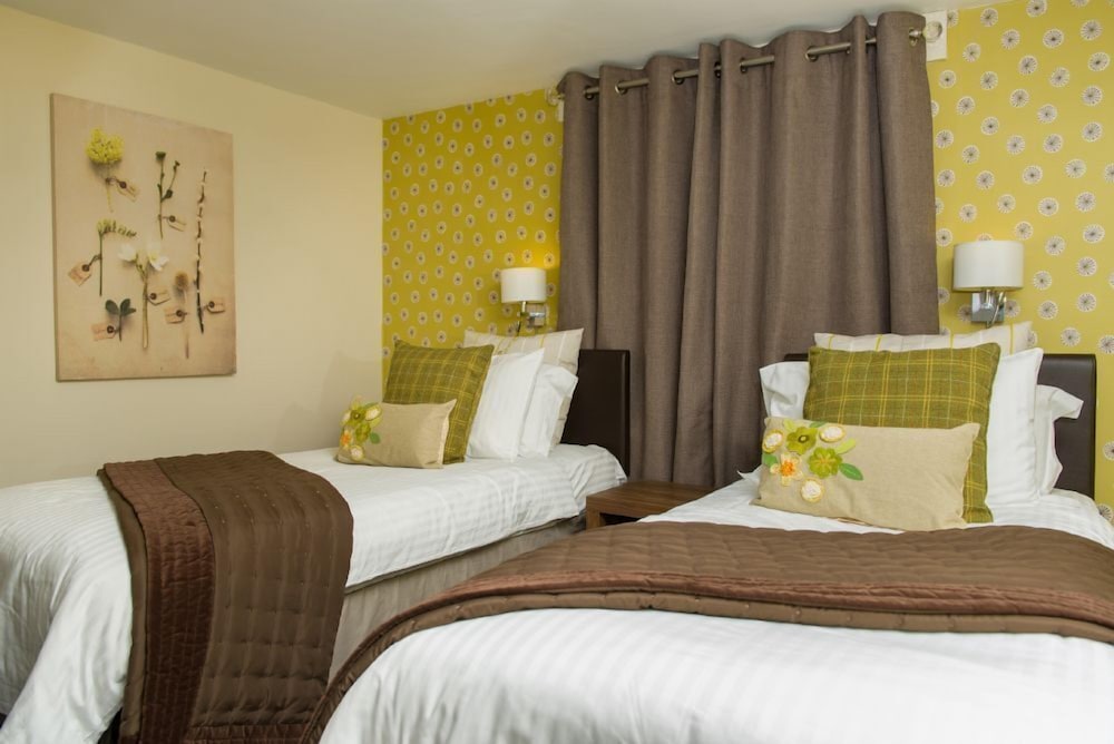 Twin Room ground floor