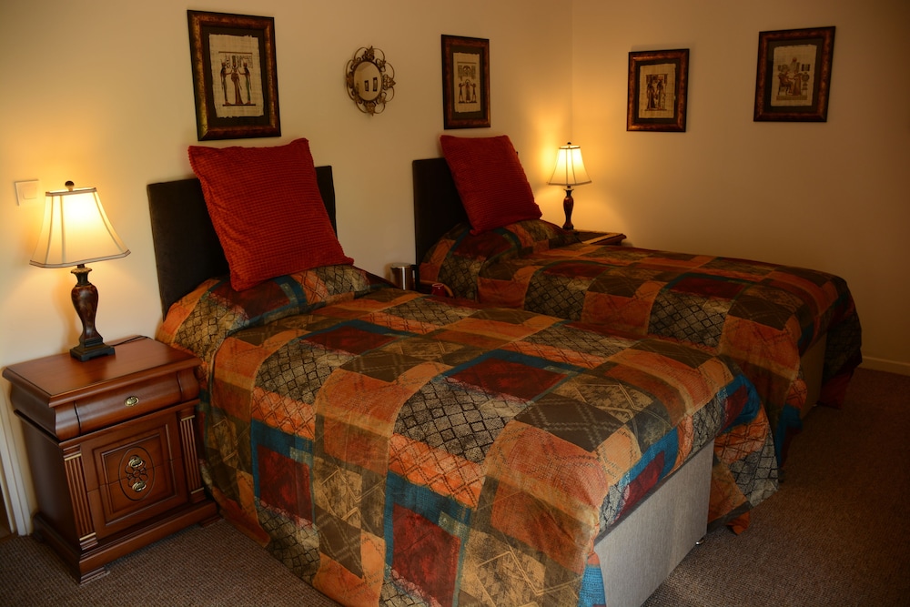 Deluxe Twin Room, 2 Twin Beds, Garden View photo 1