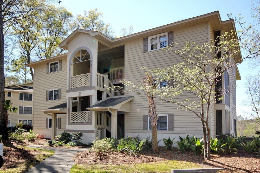 Condo (201 River Creek (Sea Trail)) photo 3