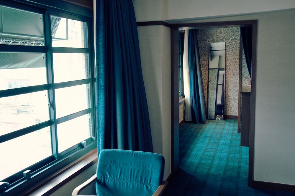 Standard King with Lounge Access (former Nintendo headquarter) No Smoking photo 2