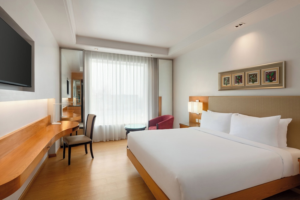 Suite, 1 King Bed, Non Smoking photo 3