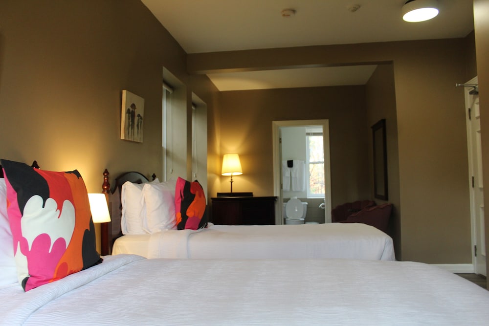 Deluxe Twin Room, 2 Twin Beds, Non Smoking, Garden View photo 2