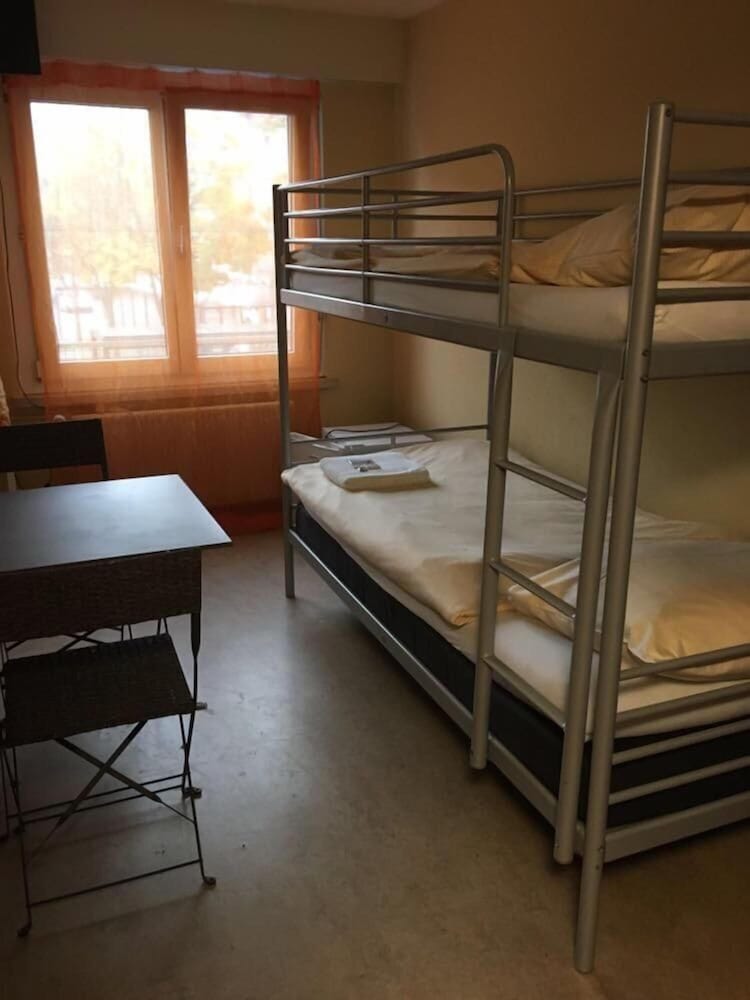 One Bed in a Coed Dorm Room with Shared Bathroom 2 beds photo 1