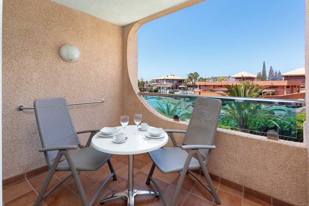 Apartamento Superior, 1 Dormitorio, Balcón, Vista a la Piscina