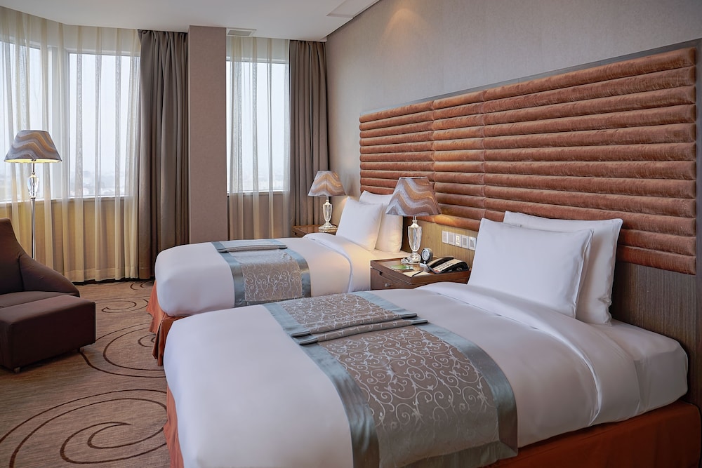 Deluxe Twin Room, Multiple Beds (Fleuve) photo 1