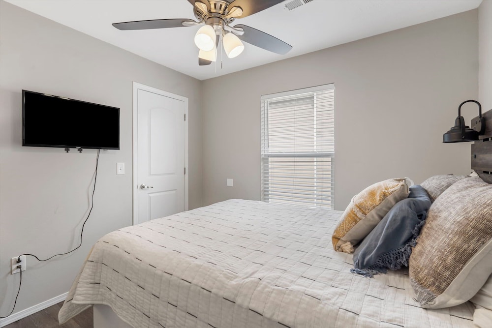 Condo, Multiple Beds, Patio, Garden View (The Spoke and Urban Farmhouse Duo)