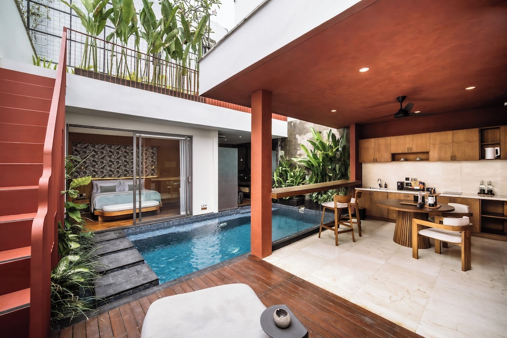 Brand New - One Bedroom Villa with Private Pool - Photo 5