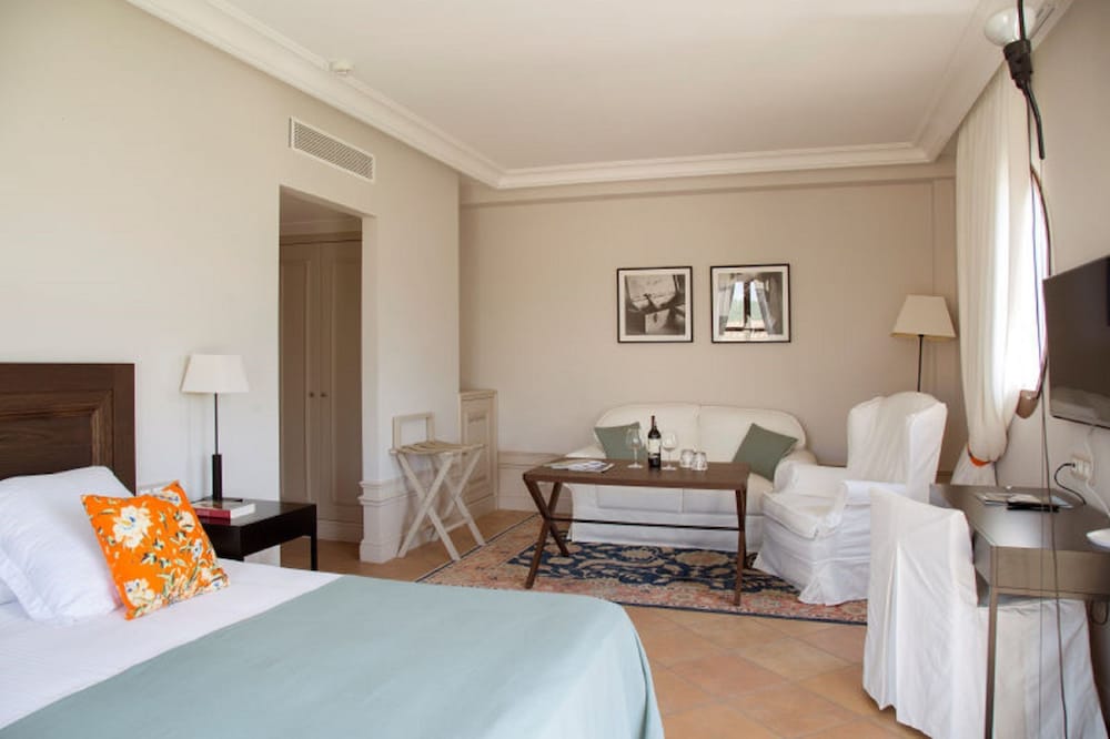 Junior Suite Prestige, Garden View