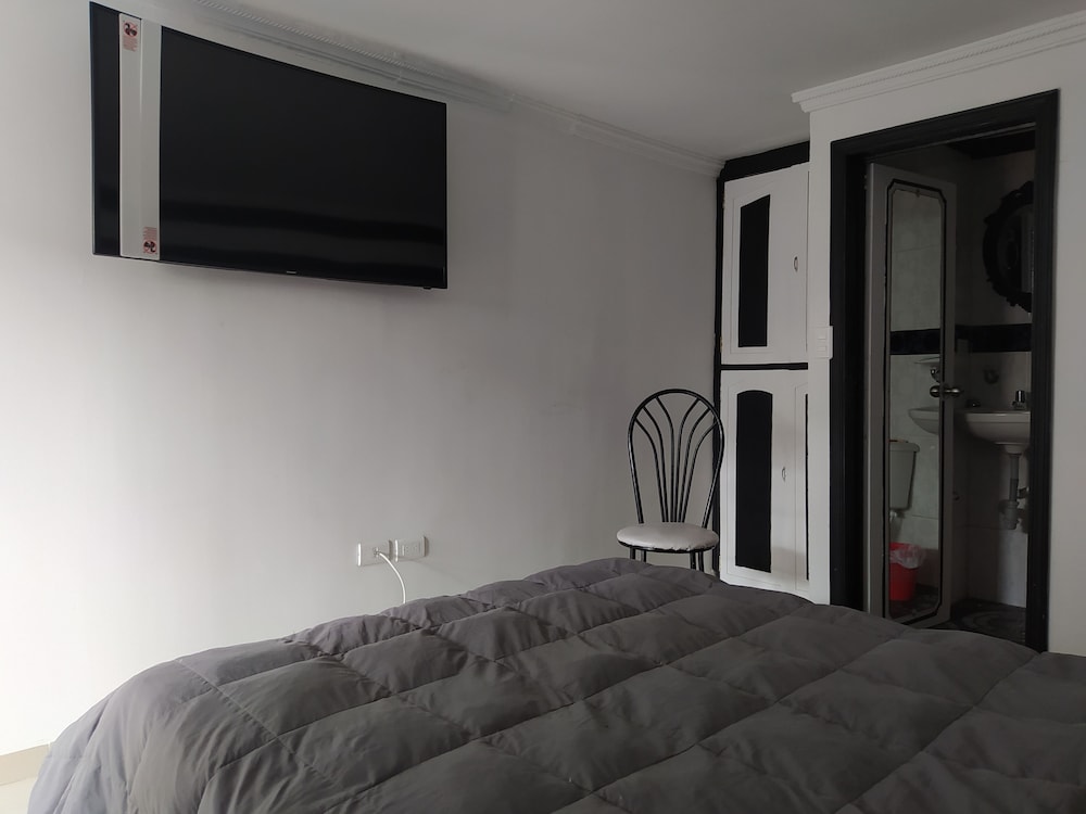 Quadruple Room, Shared Bathroom