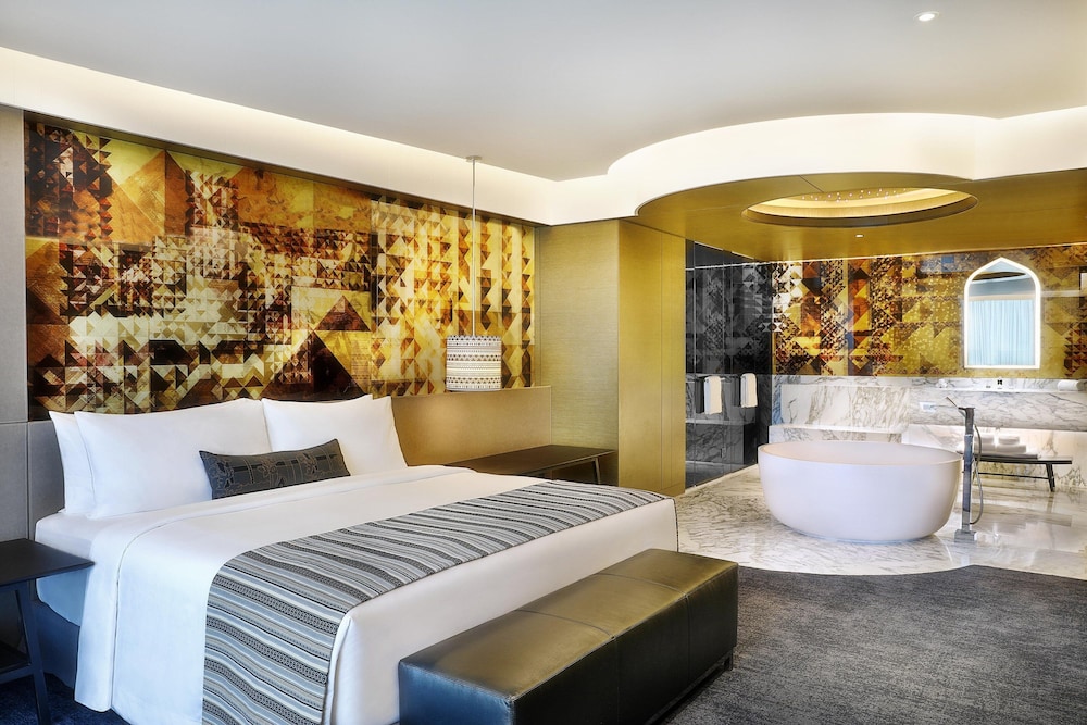Marvelous Suite, Executive Suite, 1 Bedroom, Sea View - Photo 1