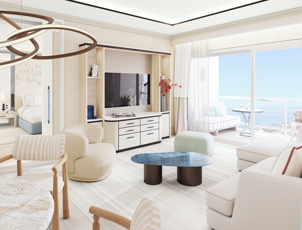 Penthouse, Sea View (Suite)