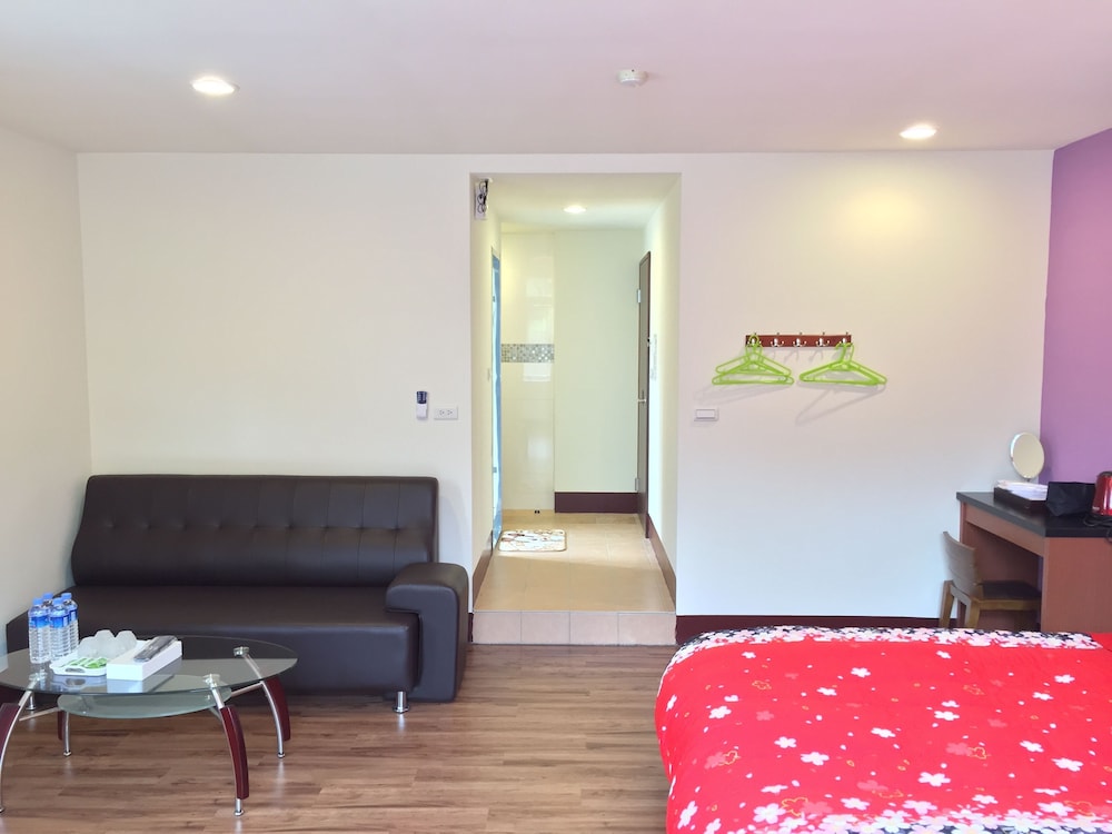 Family Quadruple Room photo 1