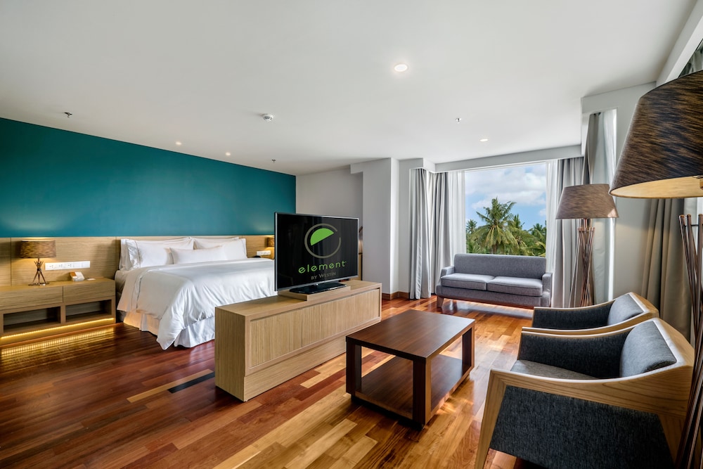 Suite, 1 Bedroom, Balcony, Garden View photo 2